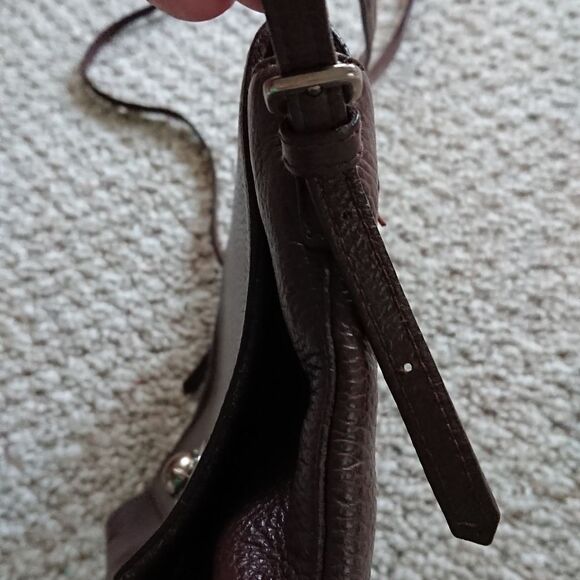 Furla brown crossbody - Picture 5 of 10